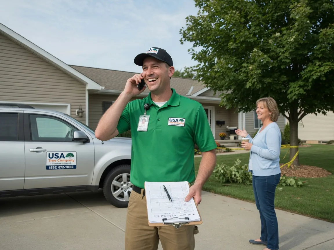 Tree Care Johnsonburg, NJ FAQs