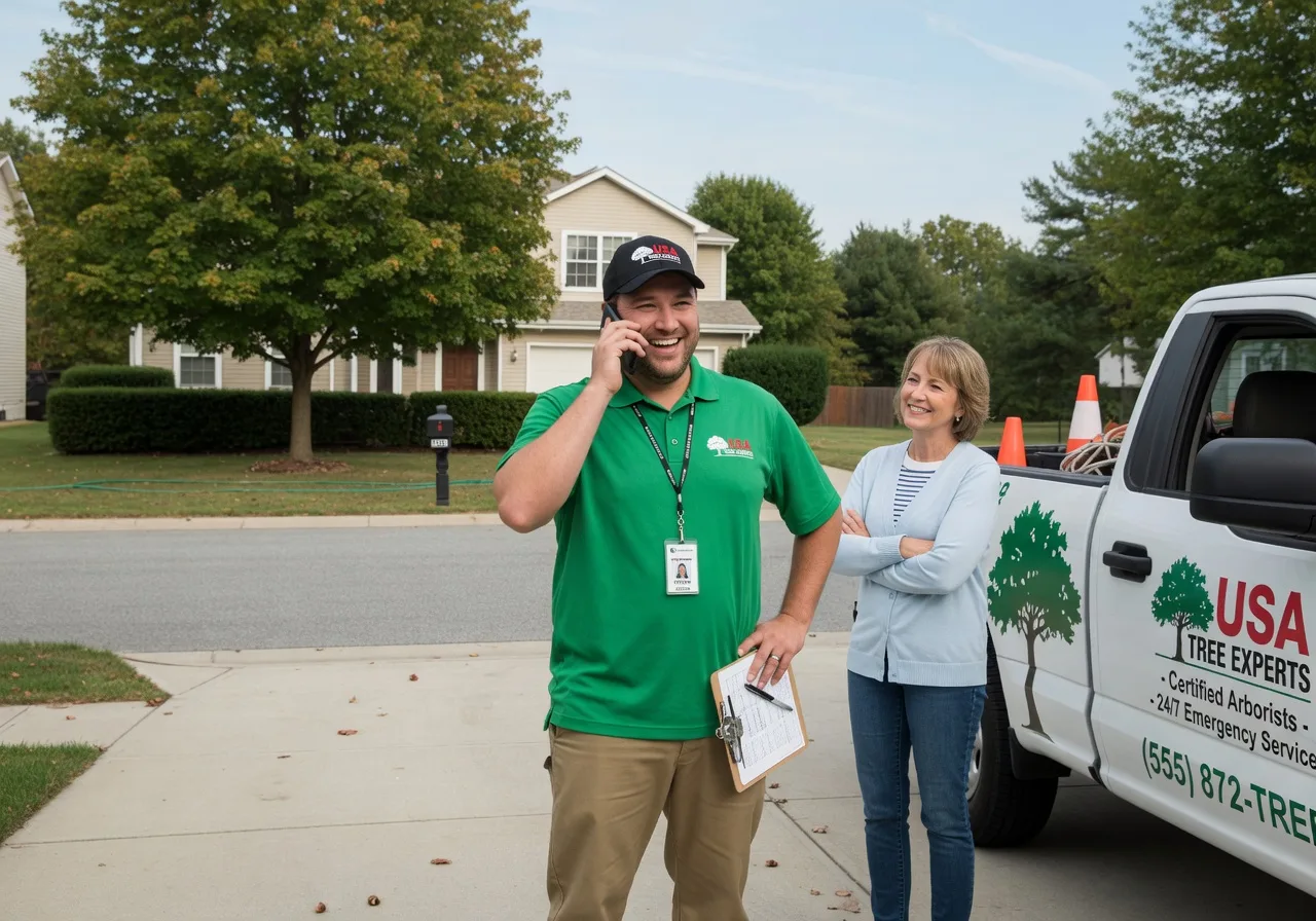 Tree Services Johnsonburg, NJ FAQs